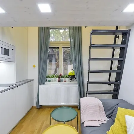 Apartment Superb Prag