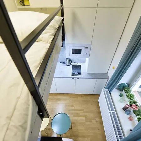Apartment Superb Prag